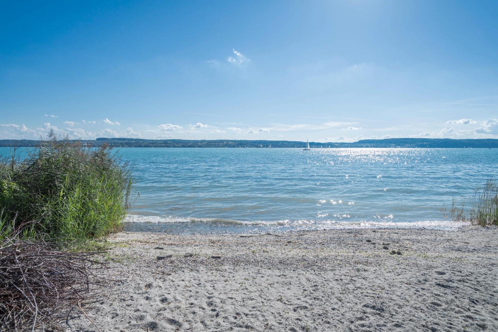 Ferienwohnungen Mit Alpensicht Lindau Exteriér fotografie