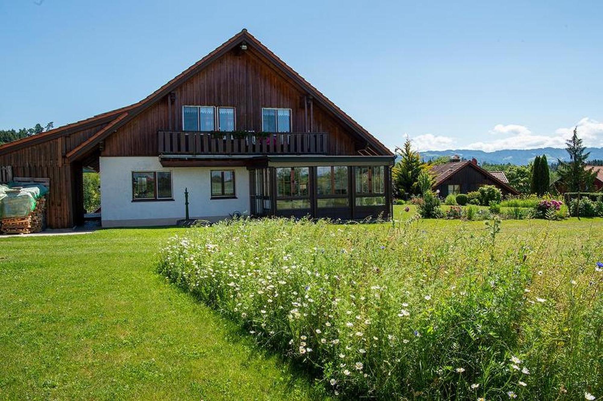 Ferienwohnungen Mit Alpensicht Lindau Exteriér fotografie
